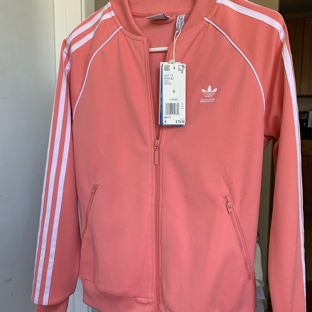 Adidas Jacket - image 2